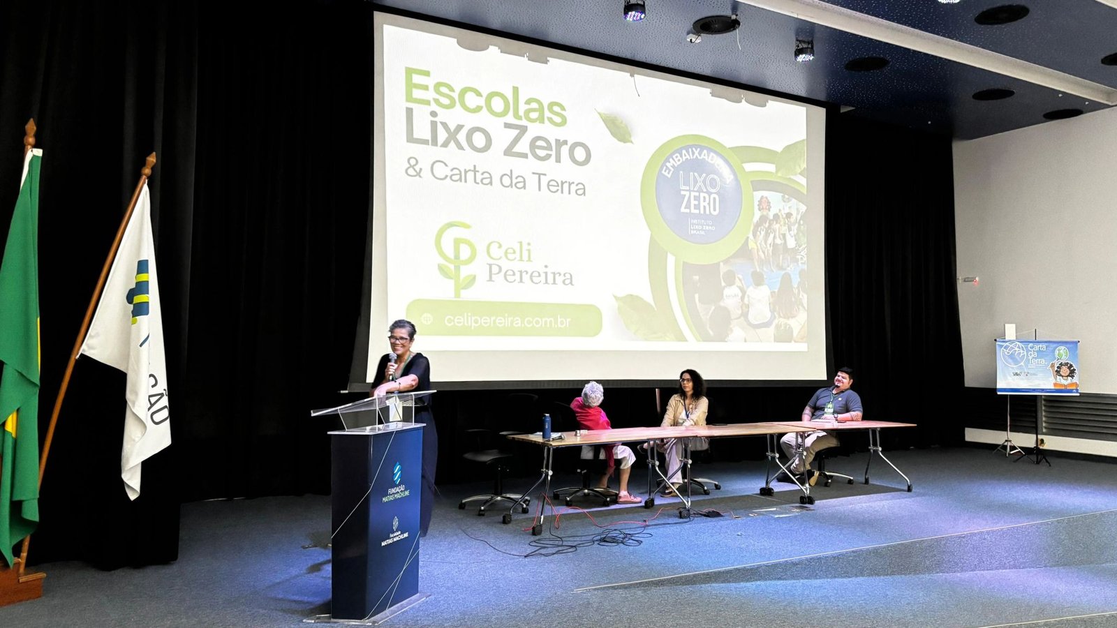 VIII Congresso Internacional de Educação Ambiental dos Países e Comunidades de Língua Portuguesa